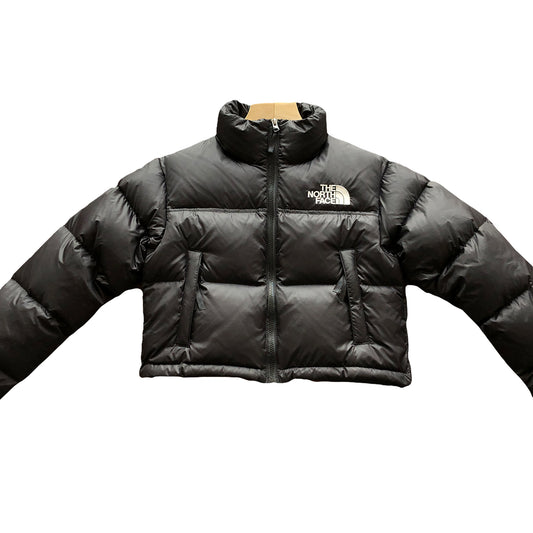 Black Short Nuptse