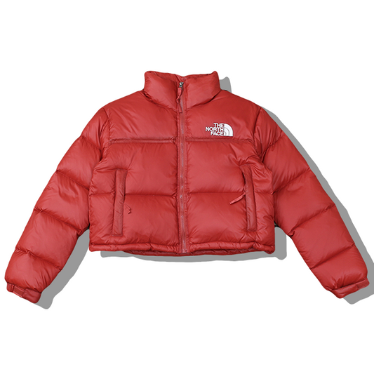 Red Short Nuptse