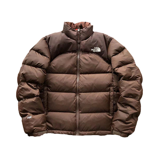 Brown Women’s 2000 Retro Nuptse Jacket